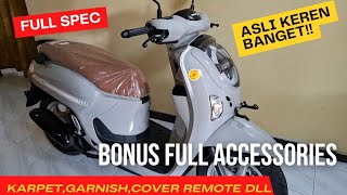 What Do You Get When Buying a 2026 Honda Scoopy