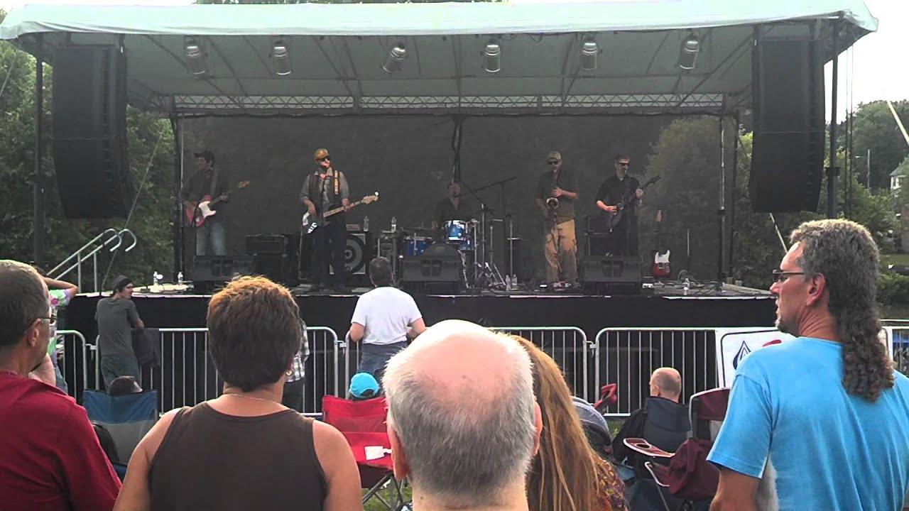 Skosh Live @2013 balloon festival