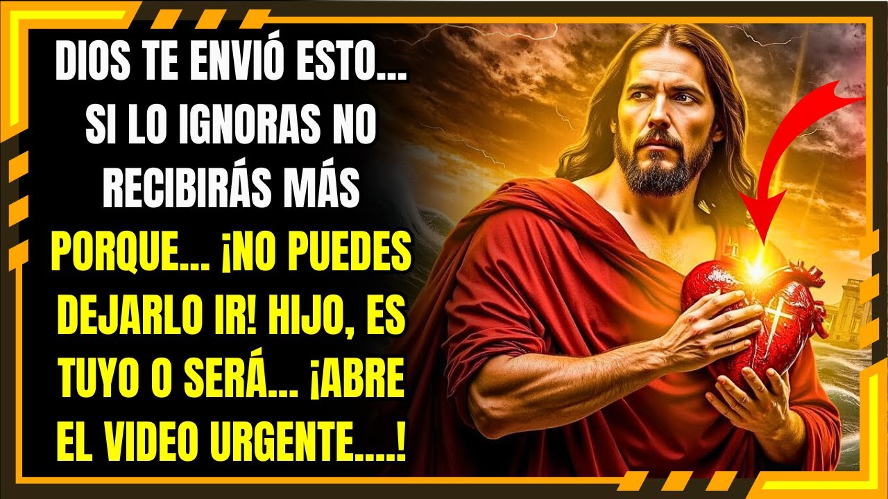 DIOS DICE: HA LLEGADO TU MOMENTO DE RECIBIR LO TUYO.... RECIBE HOY UN ...