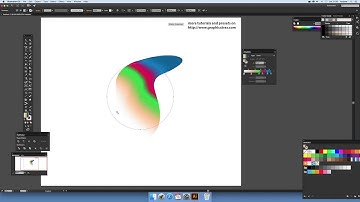 Envelope distort and gradients and transforms part 1 (Intermediate) tutorial