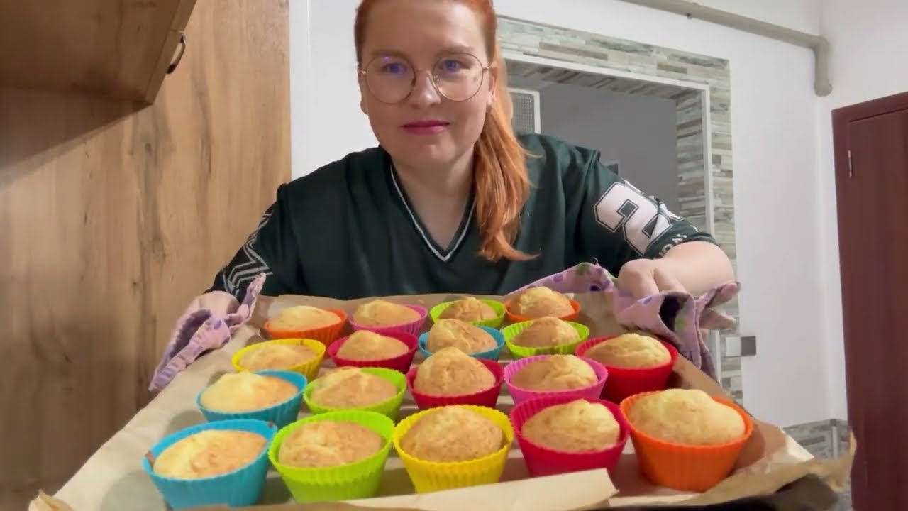 КЕКС С ТВОРОЖНОЙ МАССЫ / для глухих 