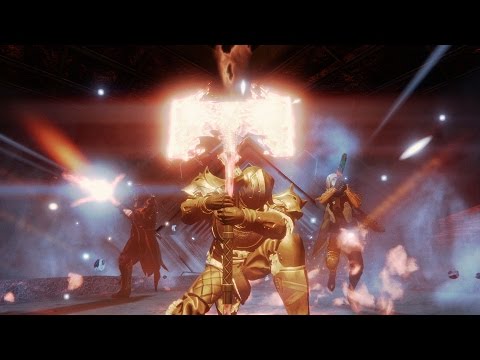 Official Destiny: Rise of Iron – Forged in Fire ViDoc [UK]