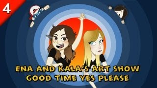SMITE - Community Art Show with Ena & Kala - Episode 4
