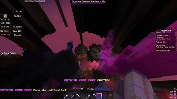 Hypixel - Dungeon Hub-Race - Crystal Core Run 44.197 Seconds