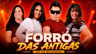 FORRÓ ROMÂNTICO DAS ANTIGAS | SUCESSOS QUE MARCARAM GERAÇÕES | Limão com Mel, Magníficos e Eliane