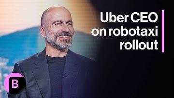 Uber Targeting Robotaxis in Over 10 Markets in 2026