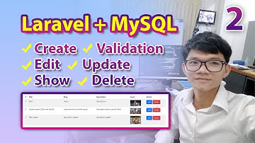 Part2 | Create Form with Bootstrap | Speak Khmer