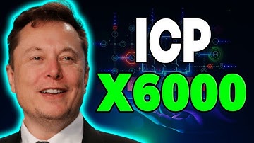 ICP PRICE WILL X6000 ON THIS DATE - INTERNET COMPUTER POTION PRICE PREDICTION 2023 & 2025