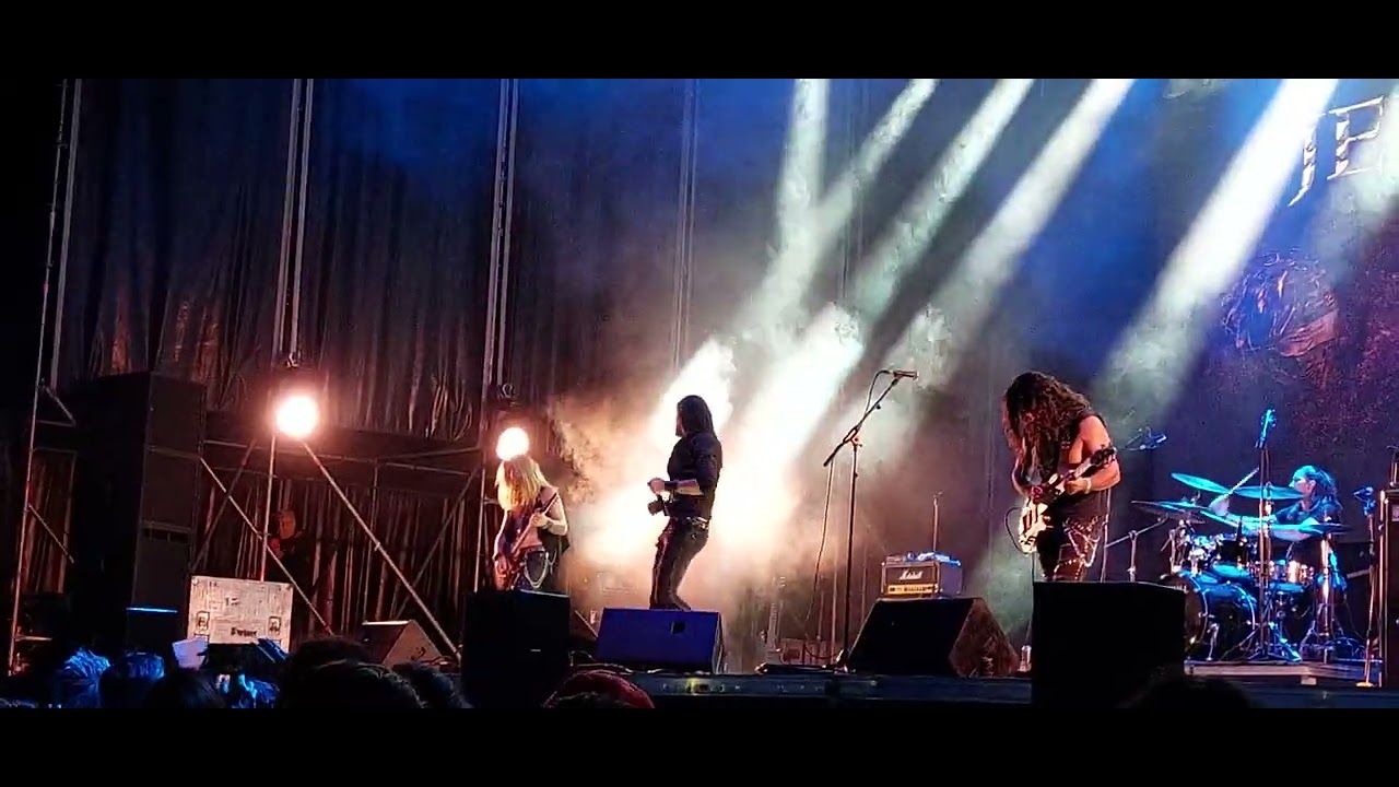 Jelusick - Chaos Master / Z!Live Rock Fest 2024_Zamora