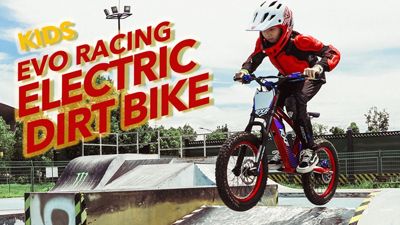 Kid-Powered Adventure: EVO RACING - The Ultimate Electric Off-Road ...