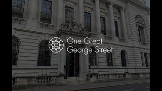 A Look inside One Great George Streets Lower Ground Cafe | AV Installation | Runtech
