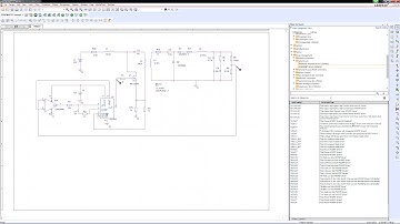 PSpice Library Browser