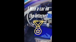 I WON A CAR ONLINE!! Here's the TRUTH behind online Car GIVEAWAY!