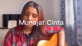 The Rock - Munajat Cinta (cover) oleh Cinta