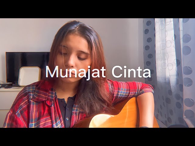 The Rock - Munajat Cinta (cover) by Cinta class=