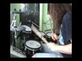 Skindred - Roots Rock Riot (Drum Cover)