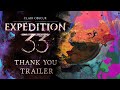 Clair Obscur Expedition 33 Thank You Update Trailer FR Version