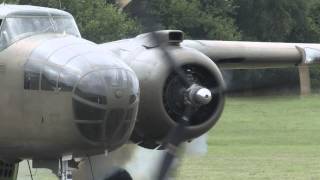 Dunsfold Wings Wheels 2013