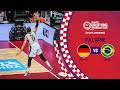FINAL: Germany v Brazil | Full Game - FIBA Olympic Qualifying Tournament 2020