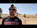 Hangtown press day ft. Chad Reed