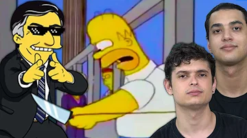 O que o Simpsons já previu?