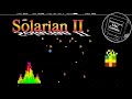 Solarian ii  the definitive space invaders clone for classic macintosh and mac emulators