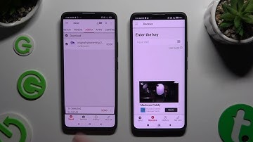 Transfer Files from Android Device to XIAOMI Redmi Note 13 Pro+ using Send Anywhere