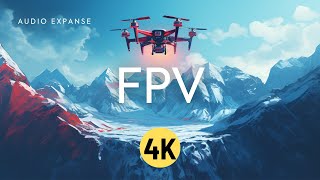 Cinematic Drone Compilation | One Hour of Amazing FPV Drone Flying - 4K | 4K Aerial