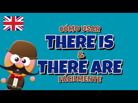 CÓMO USAR THERE IS & THERE ARE FÁCILMENTE [CLIP DEL CURSO DE GRAMÁTICA] - INGLÉS CON MR PEA