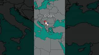 What if 6.6 Million Serbians Got Their Own Land? 🇷🇸