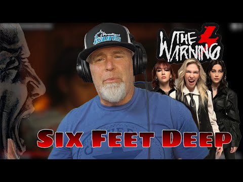 A Different kind of Reaction-The Warning - Six Feet Deep (Official Video)