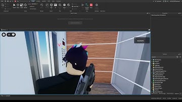 ROBLOX Tutorial: Installing a PolarV2 Elevator Lift. (Add/Remove floors, and stuff)