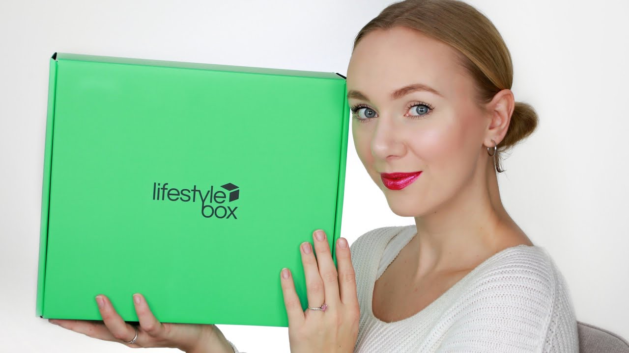 Was ist alles in der Lifestyle Box drin? | Unboxing