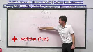 Year 4 Math, Lesson 12, Addition (1)
