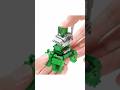 LEGO Ultimate Creeper #shorts #minecraft