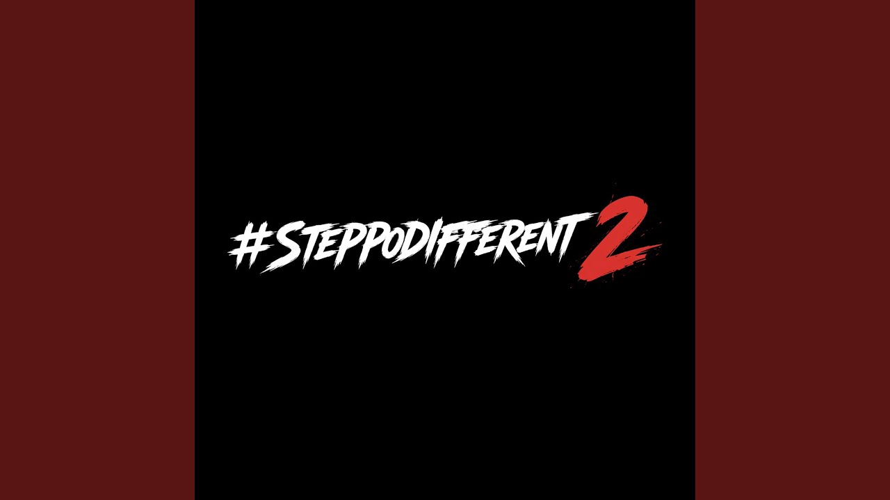 Watch #STEPPODIFFERENT2 on YouTube Watch #STEPPODIFFERENT2 on YouTube