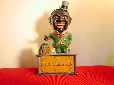 STUMP SPEAKER