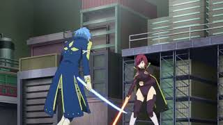 Elsie Crimson's first kiss | Edens Zero sea. 2 episode 20 #youtube #anime #trending #shorts  #fyp
