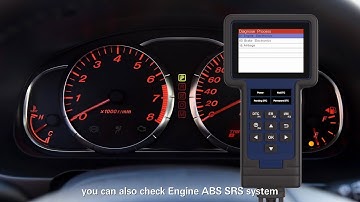 THINKCAR diagnostic tool obd2 scanner code reader -TS601