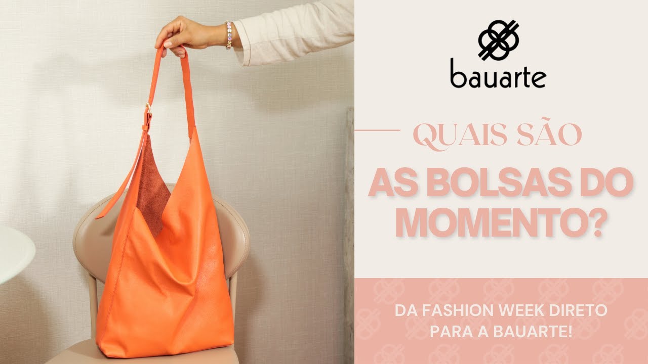 Conheça nossas lojas físicas de bolsa e acessórios! | Bauarte - YouTube