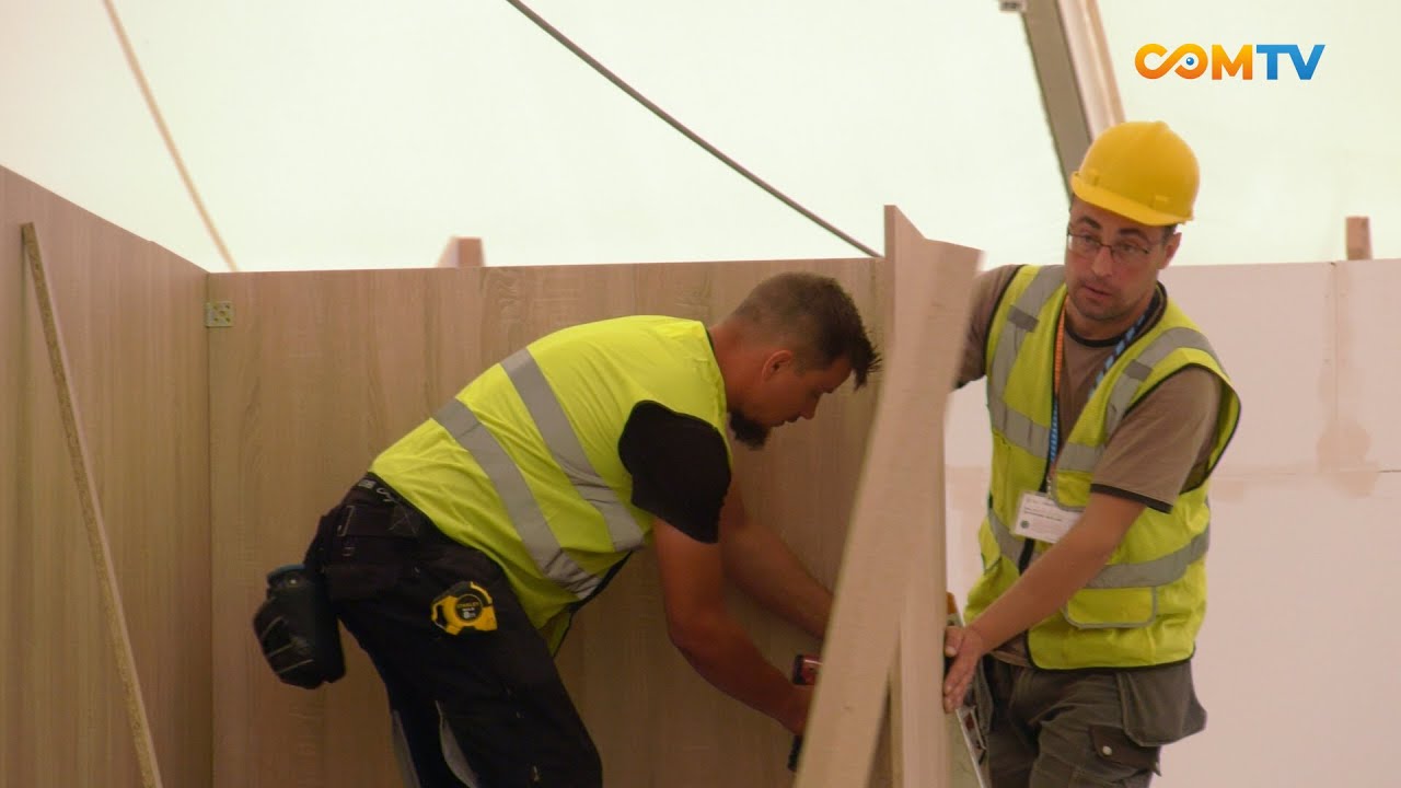 POWSTAJE URBAN EXPO NA WUF 11