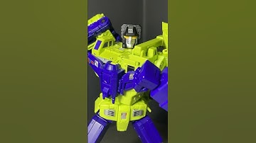 PREPARE FOR EXTERMINATION #transformers