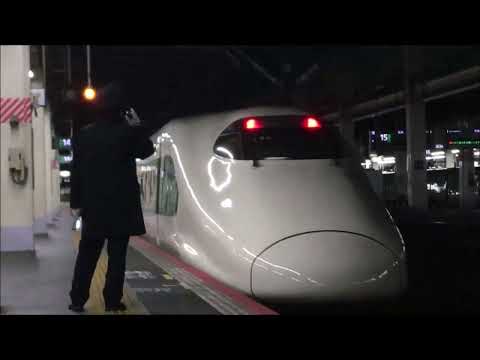 【鉄道PV】E2系J66編成～アイドル～#サビだけ鉄道PVシリーズ