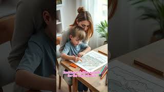50 Sheet Of Colouring Pages - The Famous Traditional Village In The World