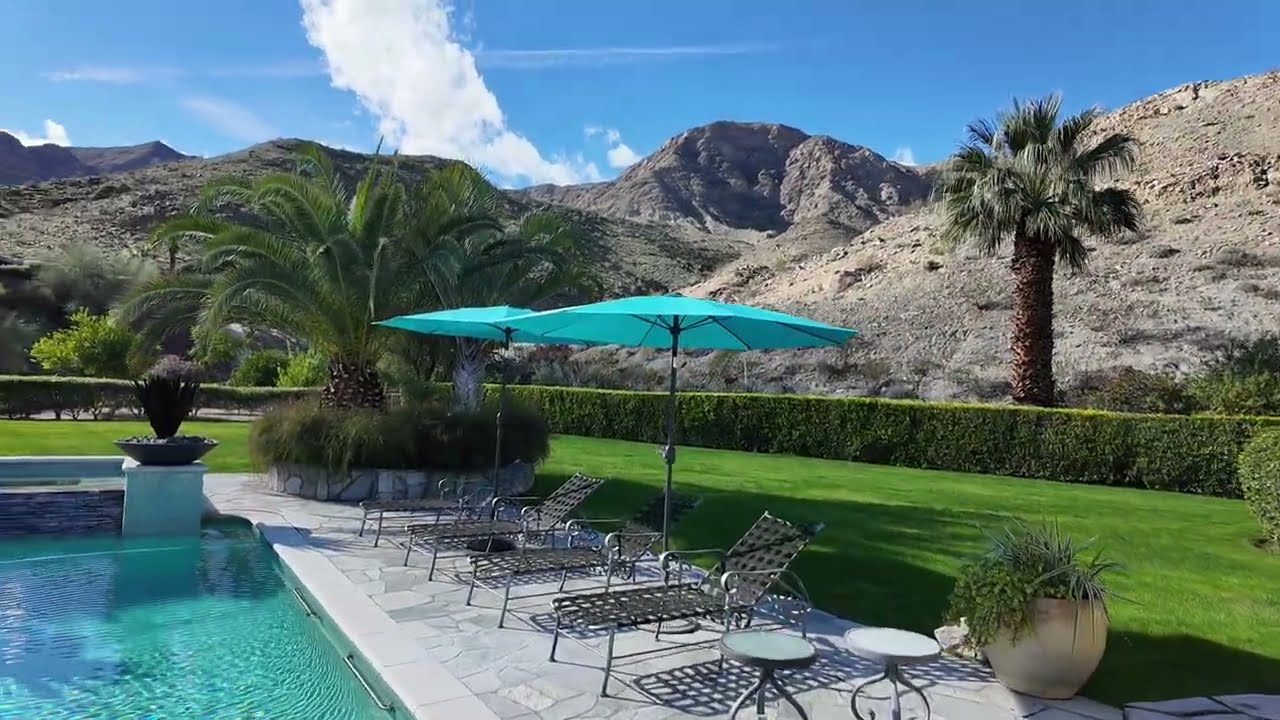 40480 Via Entrada Rancho Mirage CA