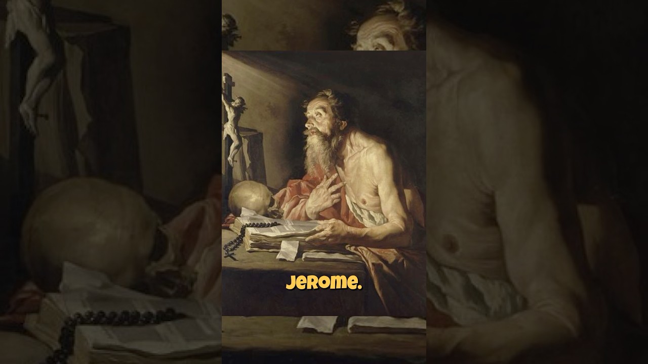 The Life of Saint Jerome 