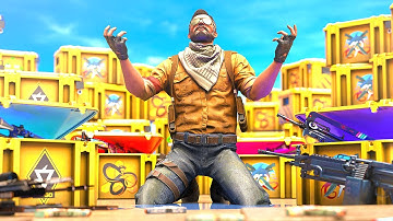 CSGO but I Open a Case Every Time I Die