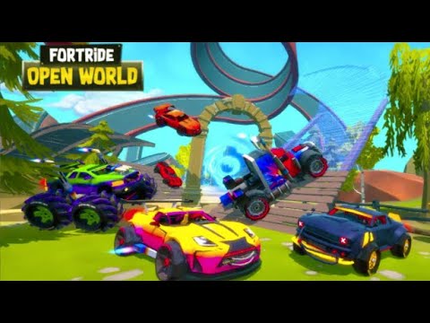 FORTRIDE: OPEN WORLD - Jogue Grátis Online!