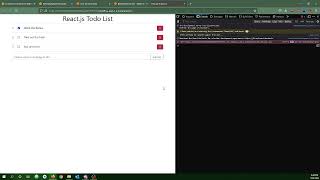 Project 3 - React.js Todo List