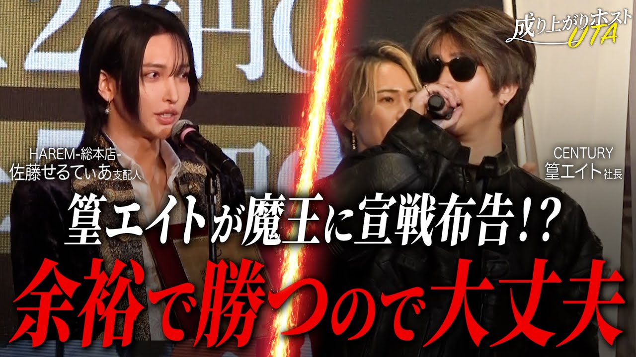 【年間表彰式】ローランドグループから大量移籍で混沌としたグループの現在に迫る‼︎